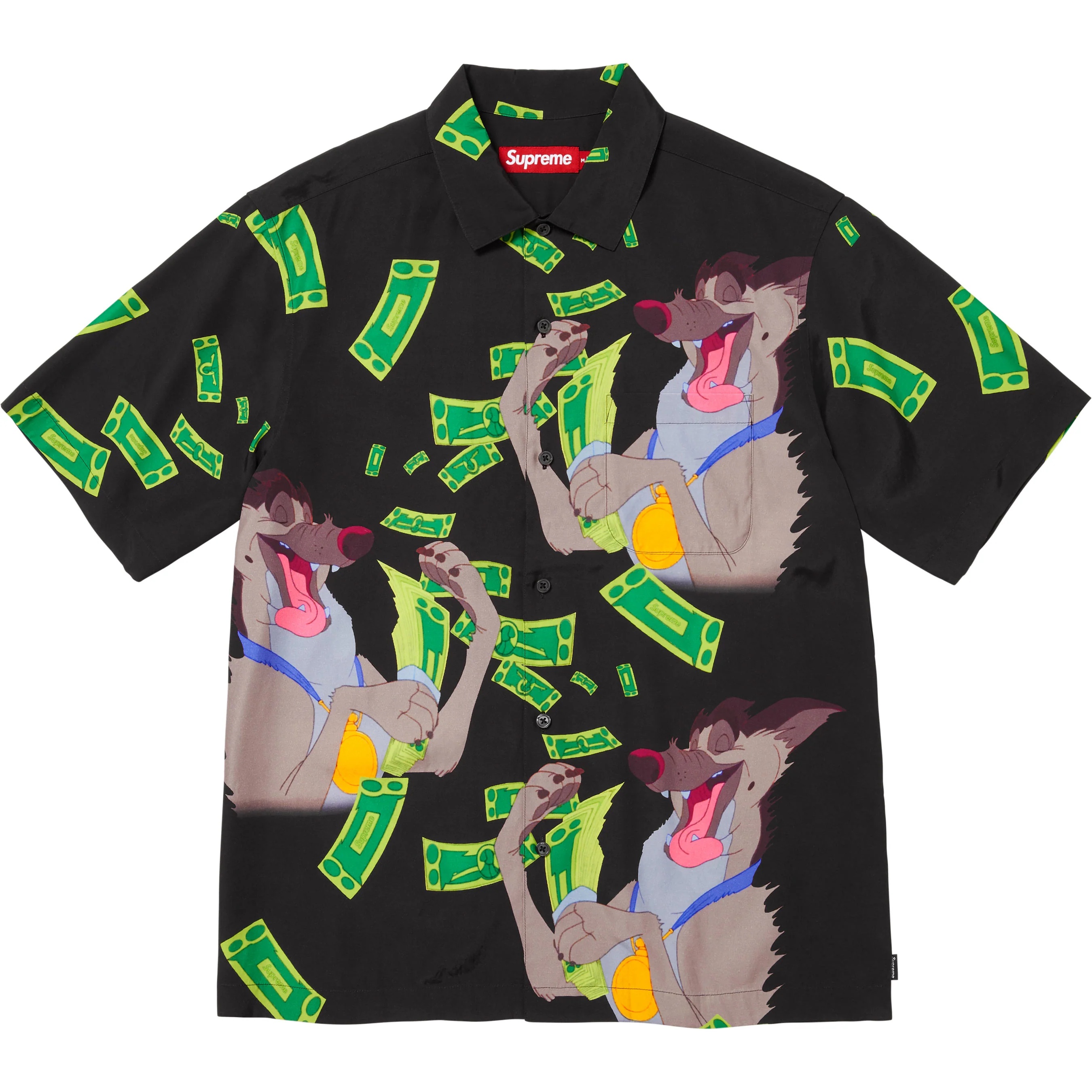 All Dogs Go To Heaven S/S Shirt view 3